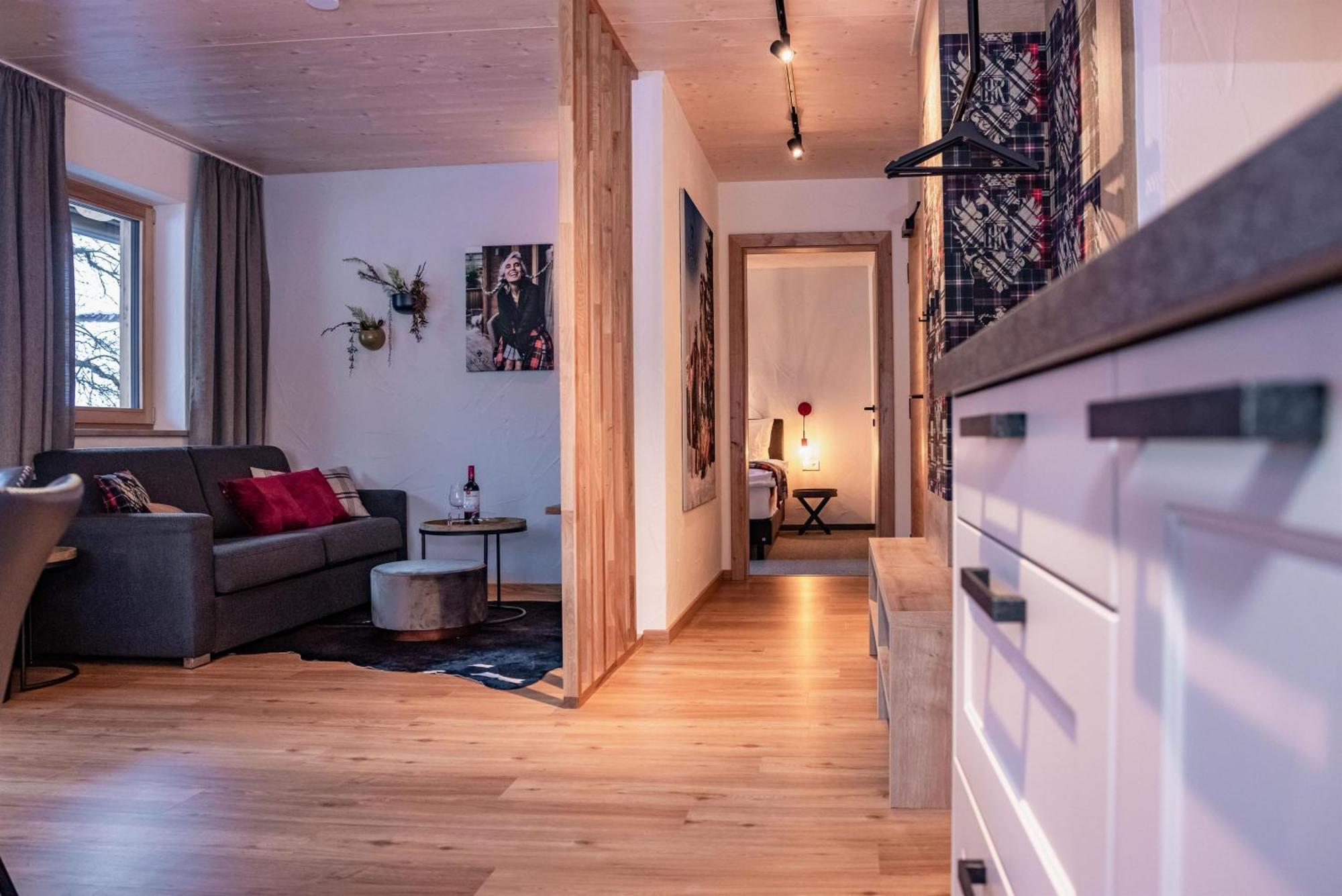 Landhaus Jenul Tröpolach Exterior foto