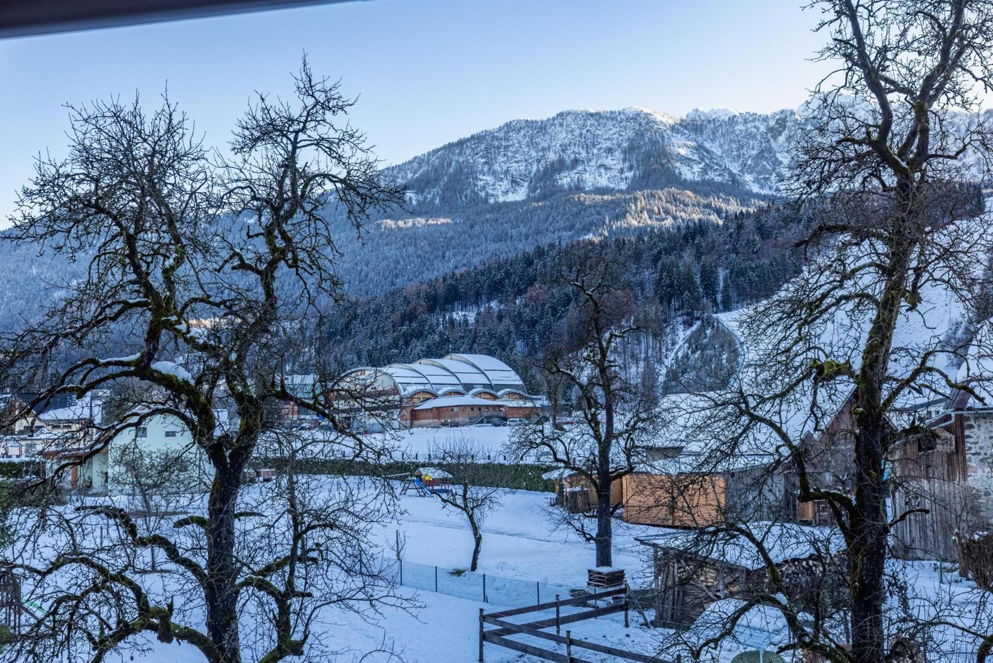 Landhaus Jenul Tröpolach Exterior foto
