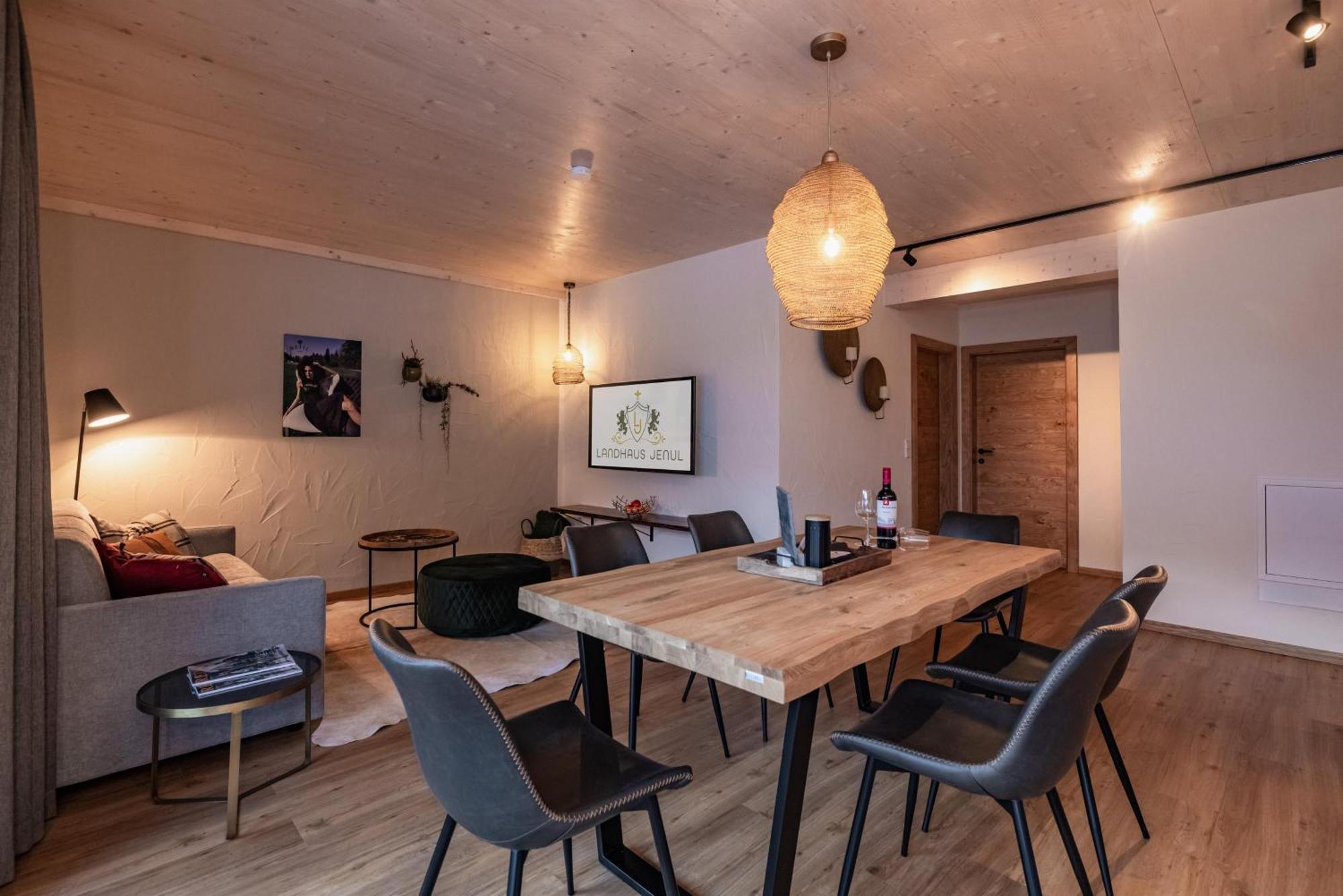 Landhaus Jenul Tröpolach Exterior foto