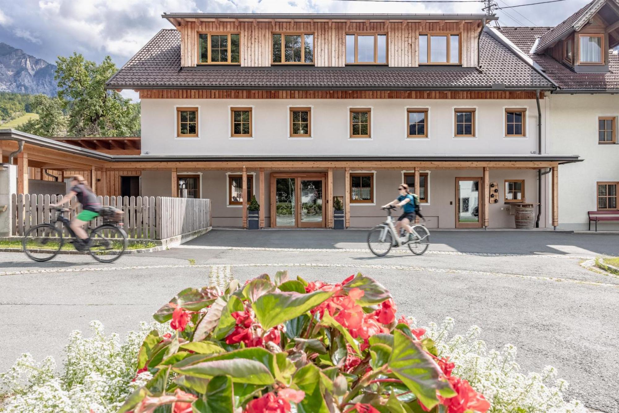 Landhaus Jenul Tröpolach Exterior foto